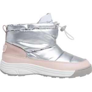 Pepe Jeans Jarvis Blossom G Boots, Grey (Silver), 7 UK Pepe Jeans Jarvis Blossom G Boots, Grey (Silver), 7 UK