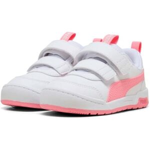 Puma Unisex Baby MULTIFLEX 2 SL V INF Sneaker, White-PINKSCAPE, 8.5 UK Child Puma Unisex Baby MULTIFLEX 2 SL V INF Sneaker, White-PINKSCAPE, 8.5 UK Child