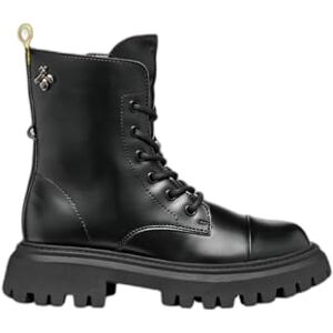 Geox J MAQUINNENS Girl B Chelsea Boot, Black, 5 UK Geox J MAQUINNENS Girl B Chelsea Boot, Black, 5 UK