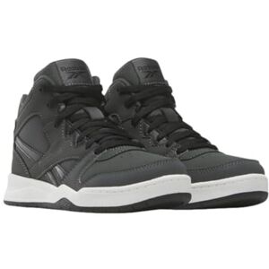 Reebok BB 4500 Court Sneaker, GREY6/FTWRWHITE/BLACK, 4.5 UK Reebok BB 4500 Court Sneaker, GREY6/FTWRWHITE/BLACK, 4.5 UK