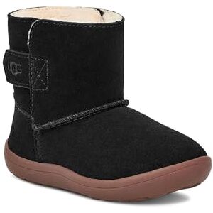 UGG Keelan II Fashion Boot, Black, 9 UK Child UGG Keelan II Fashion Boot, Black, 9 UK Child