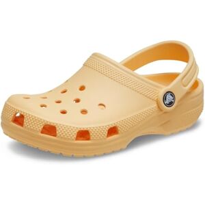 Crocs Unisex Kids Classic Clog T Clog, Golden Hour, 7 UK Child Crocs Unisex Kids Classic Clog T Clog, Golden Hour, 7 UK Child