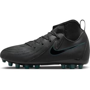 Nike FJ2605-002 Jr. Phantom Luna 2 Academy Men Black/Black-DEEP Jungle UK 5.5 Nike FJ2605-002 Jr. Phantom Luna 2 Academy Men Black/Black-DEEP Jungle UK 5.5