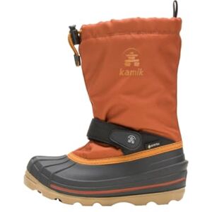 Kamik Waterbug8g Winter Boots, Rust Nk8805 Rus, 4.5 UK Kamik Waterbug8g Winter Boots, Rust Nk8805 Rus, 4.5 UK