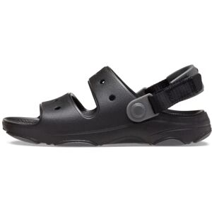Crocs Classic All-Terrain Sandal K Blk Crocs Classic All-Terrain Sandal K Blk