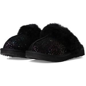 UGG Girls Cozy Ii Shimmer Sky Slipper, Black Rainbow Metallic, 11 UK Child UGG Girls Cozy Ii Shimmer Sky Slipper, Black Rainbow Metallic, 11 UK Child