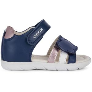 Geox Baby B Alul Girl A Sandal, Avio Pink, 7 UK Child Geox Baby B Alul Girl A Sandal, Avio Pink, 7 UK Child