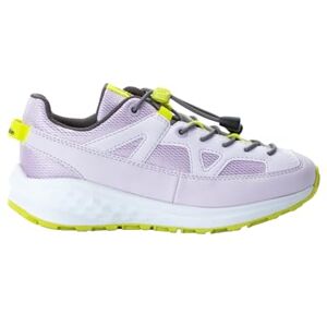 Jack Wolfskin Boy's Unisex Kids Villi Low K Trainers Sneaker, Pale Lavendar, 10 UK Child Jack Wolfskin Boy's Unisex Kids Villi Low K Trainers Sneaker, Pale Lavendar, 10 UK Child