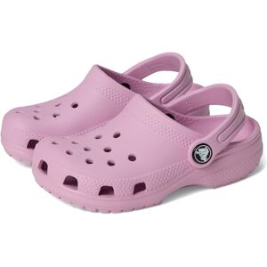Crocs Unisex Kids Classic Clog T Clog, Hydrangea, 4 UK Child Crocs Unisex Kids Classic Clog T Clog, Hydrangea, 4 UK Child