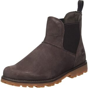 Timberland Unisex Kids Asphalt Trail Chelsea (Youth) Chukka Boot, Soil, 12.5 UK Child Timberland Unisex Kids Asphalt Trail Chelsea (Youth) Chukka Boot, Soil, 12.5 UK Child