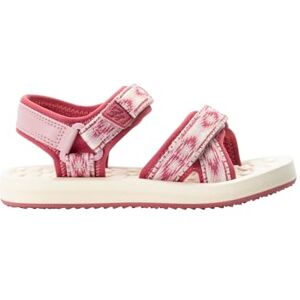 Jack Wolfskin Unisex Children's Zulu Vc K Sandals, Soft Pink, 8.5 UK Child Jack Wolfskin Unisex Children's Zulu Vc K Sandals, Soft Pink, 8.5 UK Child