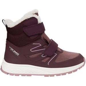 Viking Equip Defence Warm WP 2V, Snow Boot, Black/Charcoal, Viking Equip Defence Warm WP 2V, Snow Boot, Black/Charcoal,