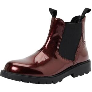 Geox J SHAYLAX Girl B Chelsea Boot, Bordeaux, 11 UK Child Geox J SHAYLAX Girl B Chelsea Boot, Bordeaux, 11 UK Child