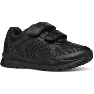 Geox J Pavel A, Boys’ Sneaker, Black, Geox J Pavel A, Boys’ Sneaker, Black,