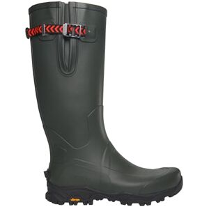 Viking Unisex Trophy Pro High Rain Boot, Huntinggreen, 6 UK Viking Unisex Trophy Pro High Rain Boot, Huntinggreen, 6 UK