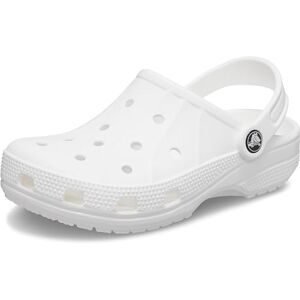 Crocs Unisex Kids Ralen Clog K White 6-7 UK Child Crocs Unisex Kids Ralen Clog K White 6-7 UK Child