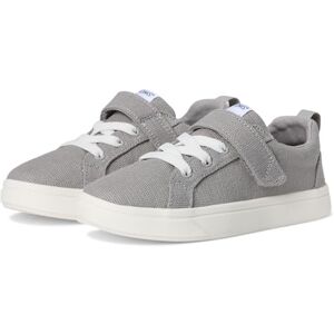TOMS Kids Sneakers Elastic Laces, Hook & Loop Strap, CloudBound Foam Comfort Grey TOMS Kids Sneakers Elastic Laces, Hook & Loop Strap, CloudBound Foam Comfort Grey