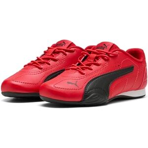 Puma Catch Kids Sneaker for Kids, Red (All Time Red x Black), 13.5 UK Puma Catch Kids Sneaker for Kids, Red (All Time Red x Black), 13.5 UK