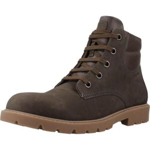 Geox J SHAYLAX BOY B, Ankle Boot, COFFEE, Geox J SHAYLAX BOY B, Ankle Boot, COFFEE,