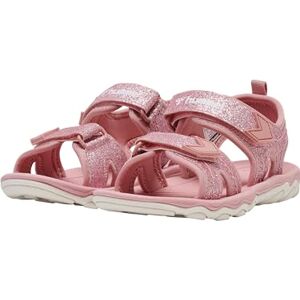 hummel Sport Glitter Jr Sandal, Zephyr, 5 UK hummel Sport Glitter Jr Sandal, Zephyr, 5 UK