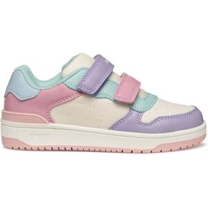 Geox Junior J Washiba Girl Sneakers Lt Pink/Watersea 24_EU Geox Junior J Washiba Girl Sneakers Lt Pink/Watersea 24_EU