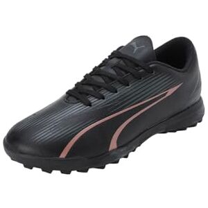 Puma Unisex Youth Ultra Play Tt Jr Soccer Shoes, Black-Copper Rose, 11.5 UK Puma Unisex Youth Ultra Play Tt Jr Soccer Shoes, Black-Copper Rose, 11.5 UK