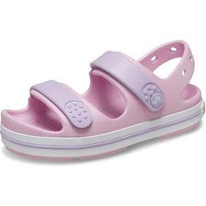 Crocs Unisex Kids Crocband Cruiser Sandal K, Ballerina Lavender, 12 UK Child Crocs Unisex Kids Crocband Cruiser Sandal K, Ballerina Lavender, 12 UK Child
