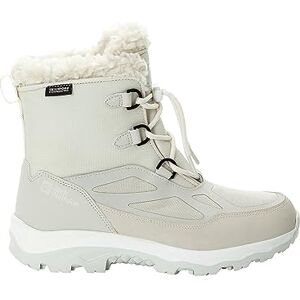 Jack Wolfskin Unisex Kid's Vojo Shell Xt Texapore Mid K Boots, Winter Pearl, 2 UK Jack Wolfskin Unisex Kid's Vojo Shell Xt Texapore Mid K Boots, Winter Pearl, 2 UK