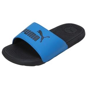 Puma Unisex Kids Cool Cat 2.0 Ps Slide Sandals, Future Blue- Black, 11 UK Puma Unisex Kids Cool Cat 2.0 Ps Slide Sandals, Future Blue- Black, 11 UK