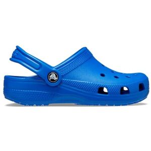 Crocs CLASSIC KIDS CLOG K 206991 BLUE BOLT 12 UK Crocs CLASSIC KIDS CLOG K 206991 BLUE BOLT 12 UK