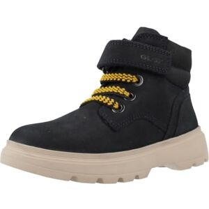 Geox B KIDDARTAH BOY B, Ankle Boot, NAVY/BLACK, Geox B KIDDARTAH BOY B, Ankle Boot, NAVY/BLACK,
