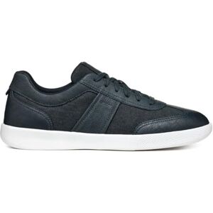 Geox U Rieti A Sneaker, Navy, 6.5 UK Geox U Rieti A Sneaker, Navy, 6.5 UK