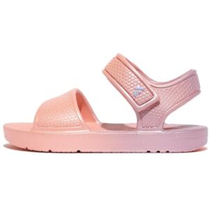 Fitflop iQUSHION KIDS TODDLER OMBRE-PEARL B/STRAP SANDALS Fitflop iQUSHION KIDS TODDLER OMBRE-PEARL B/STRAP SANDALS