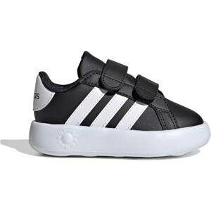 adidas Unisex Baby Grand Court 2.0 Shoes Kids, Black/White, 8 UK Child adidas Unisex Baby Grand Court 2.0 Shoes Kids, Black/White, 8 UK Child
