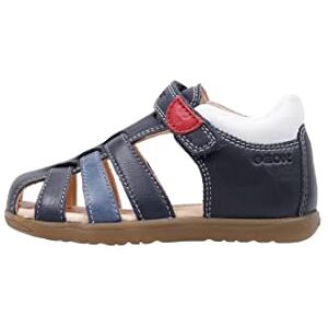 Geox Baby-Boy B Sandal Macchia Boy First Steps Geox Baby-Boy B Sandal Macchia Boy First Steps