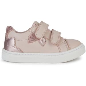 Geox Baby B Nashik Girl C Sneaker, Lt Rose, 6 UK Child Geox Baby B Nashik Girl C Sneaker, Lt Rose, 6 UK Child