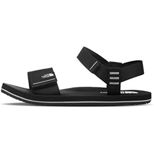 The North Face NF0A7W5WKX7 Y SKEENA SANDAL Men TNF BLACK/TNF BLACK UK 13 The North Face NF0A7W5WKX7 Y SKEENA SANDAL Men TNF BLACK/TNF BLACK UK 13