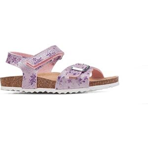 Geox Girls J Adriel C Sandals, Pink, 2.5 UK Geox Girls J Adriel C Sandals, Pink, 2.5 UK