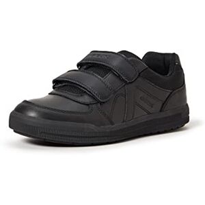 Geox Boys J Arzach Boy Sneakers, Black, 11 UK Child Geox Boys J Arzach Boy Sneakers, Black, 11 UK Child
