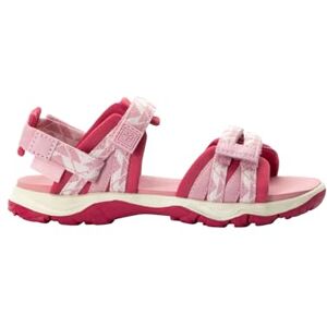 Jack Wolfskin Boy's Unisex Kids 2 in 1 Sandal K, Soft Pink, 12 UK Child Jack Wolfskin Boy's Unisex Kids 2 in 1 Sandal K, Soft Pink, 12 UK Child