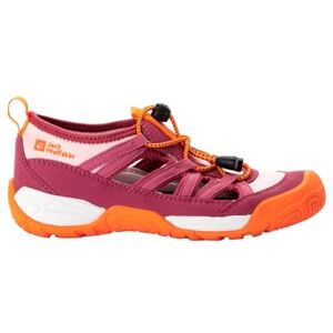 Jack Wolfskin Boy's Unisex Kids Villi Sandal K, Water Lily, 12 UK Child Jack Wolfskin Boy's Unisex Kids Villi Sandal K, Water Lily, 12 UK Child