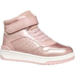 Geox Girl's J Washiba Girl a Sneaker, Pink, 3.5 UK Geox Girl's J Washiba Girl a Sneaker, Pink, 3.5 UK