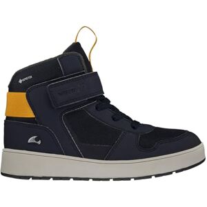 Viking Jack Mid Gtx Warm Snow Boot Unisex Kids, Navy, 13 UK Viking Jack Mid Gtx Warm Snow Boot Unisex Kids, Navy, 13 UK