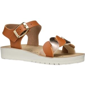 Geox J Sandal COSTAREI GI, Biscuit/Rose Gold, 10 UK Child Geox J Sandal COSTAREI GI, Biscuit/Rose Gold, 10 UK Child