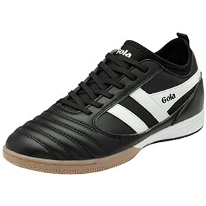 Gola Ceptor TX Football Junior, Black/White, 4 UK Gola Ceptor TX Football Junior, Black/White, 4 UK