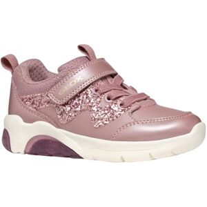 Geox J FADINLIGHT Girl D, Sneaker, Old Rose, Geox J FADINLIGHT Girl D, Sneaker, Old Rose,