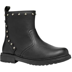 Geox J Eclair Girl C Chelsea Boot, Black, 10 UK Child Geox J Eclair Girl C Chelsea Boot, Black, 10 UK Child