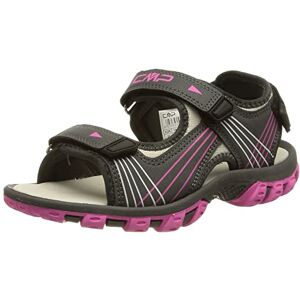 CMP Kids MAWI Sandal Sport, Grey Pink Titanio, 13 UK CMP Kids MAWI Sandal Sport, Grey Pink Titanio, 13 UK