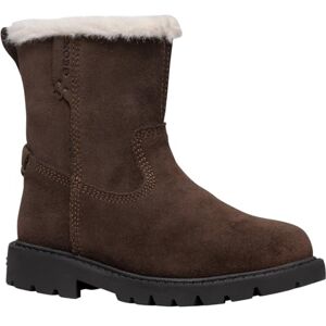 Geox J SHAYLAX Girl WPF A Ankle Boot, Chestnut, 10 UK Child Geox J SHAYLAX Girl WPF A Ankle Boot, Chestnut, 10 UK Child