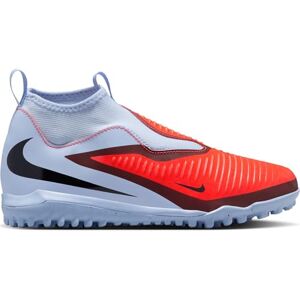 Nike Jr Phantom 6 High Acad Tf Sneaker, Multi Coloured, 1 UK Nike Jr Phantom 6 High Acad Tf Sneaker, Multi Coloured, 1 UK